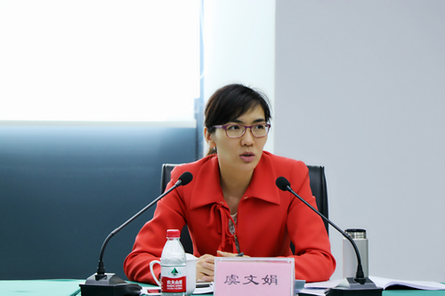 20170414拱墅區(qū)委常委、組織部長(zhǎng)虞文娟調(diào)研集團(tuán)黨建工作 (3).jpg